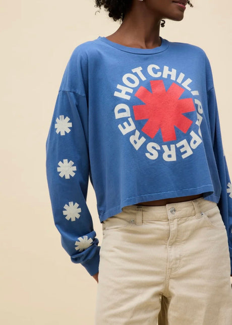 Red Hot Chilli Peppers Asterisks Meet & Greet Long Sleeve