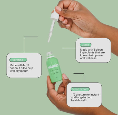 Oral Breath Serum