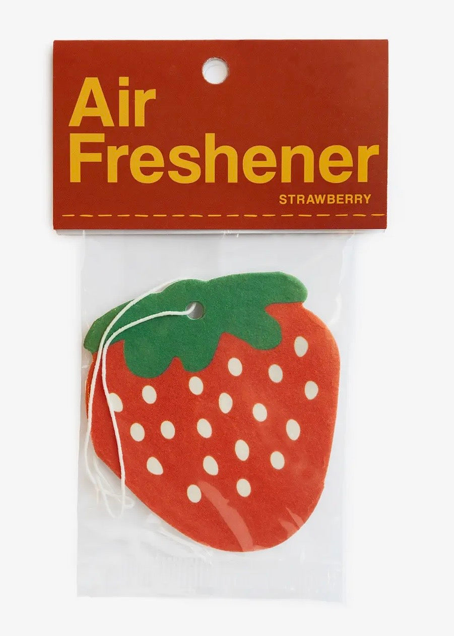 Strawberry Air Freshener