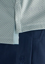 Performance+ 2.0 Split Hem Polo