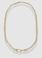 Liam Watch Chain Necklace