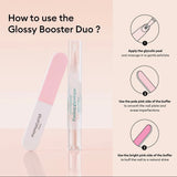Glossy Booster Duo