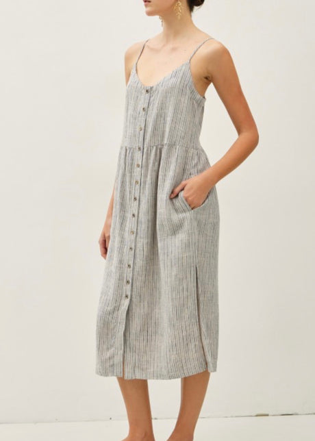 Jordan Stripe Dress