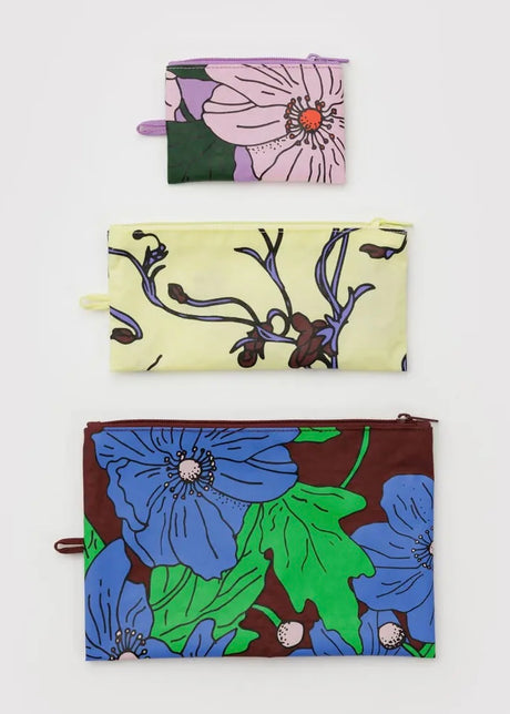 Flat Pouch Set