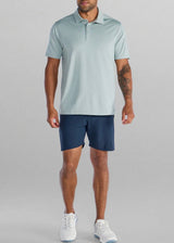 Performance+ 2.0 Split Hem Polo