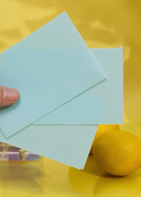 Eco-Friendly Toilet Bowl Cleaner Strips - 15 Strips