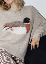 Duck Sweater