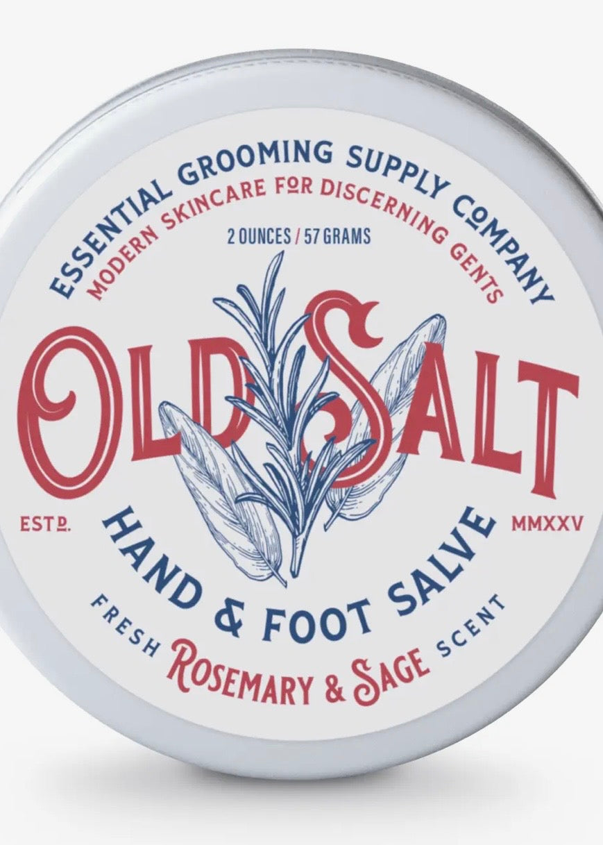 Hand and Foot Salve