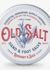 Hand and Foot Salve