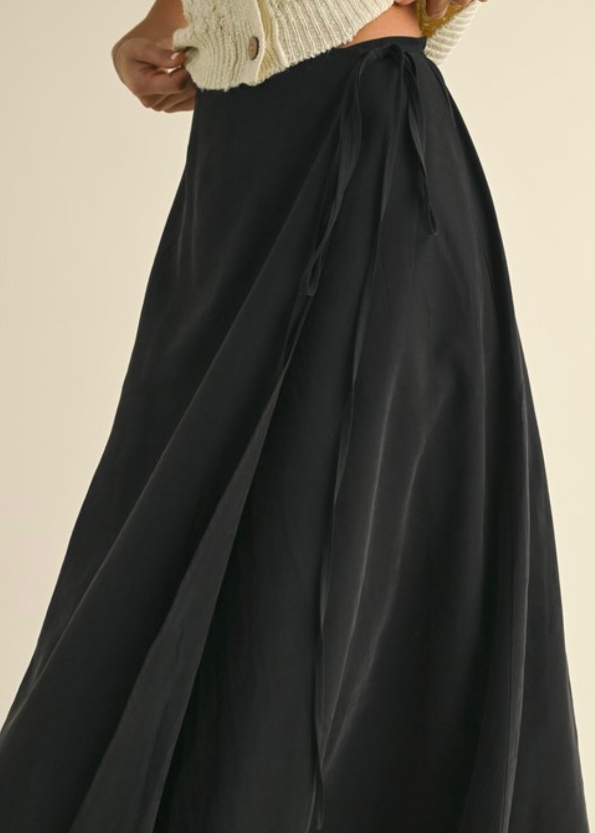 Winnie Wrap Skirt