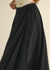Winnie Wrap Skirt