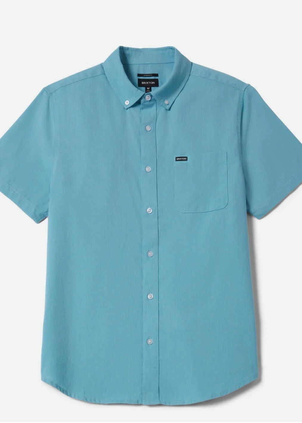 Sanford Oxford S/S Shirt