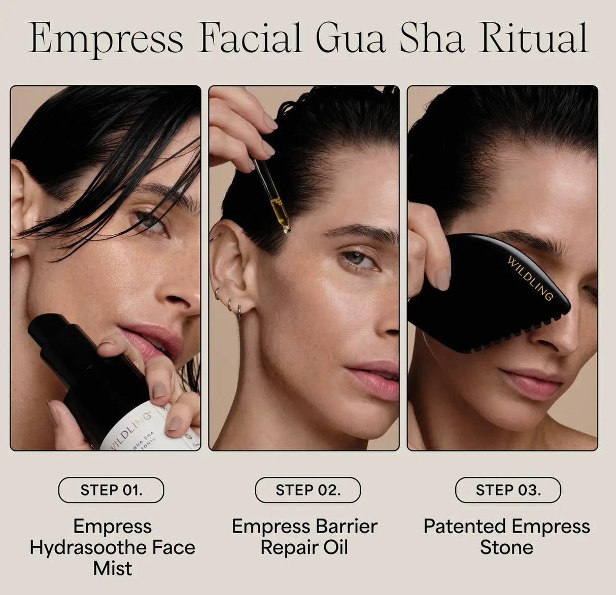 Empress Hydrasoothe Face Mist