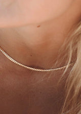 Classy Chain Necklace