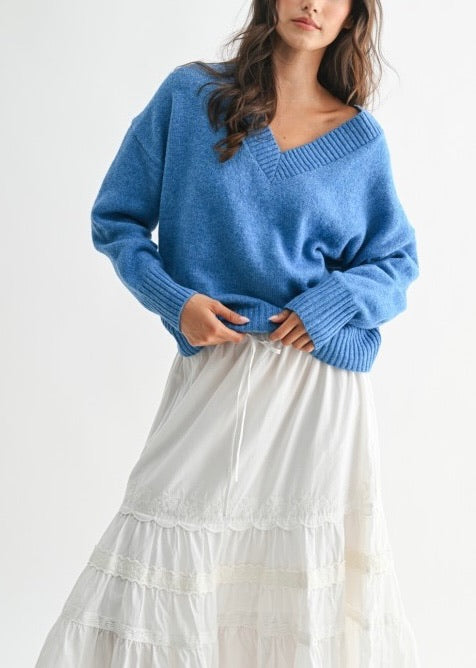 Mornings Sweater