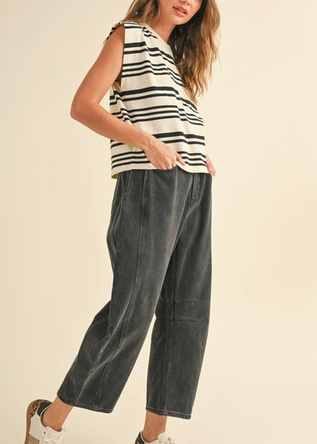 Sienna Stripe Tank