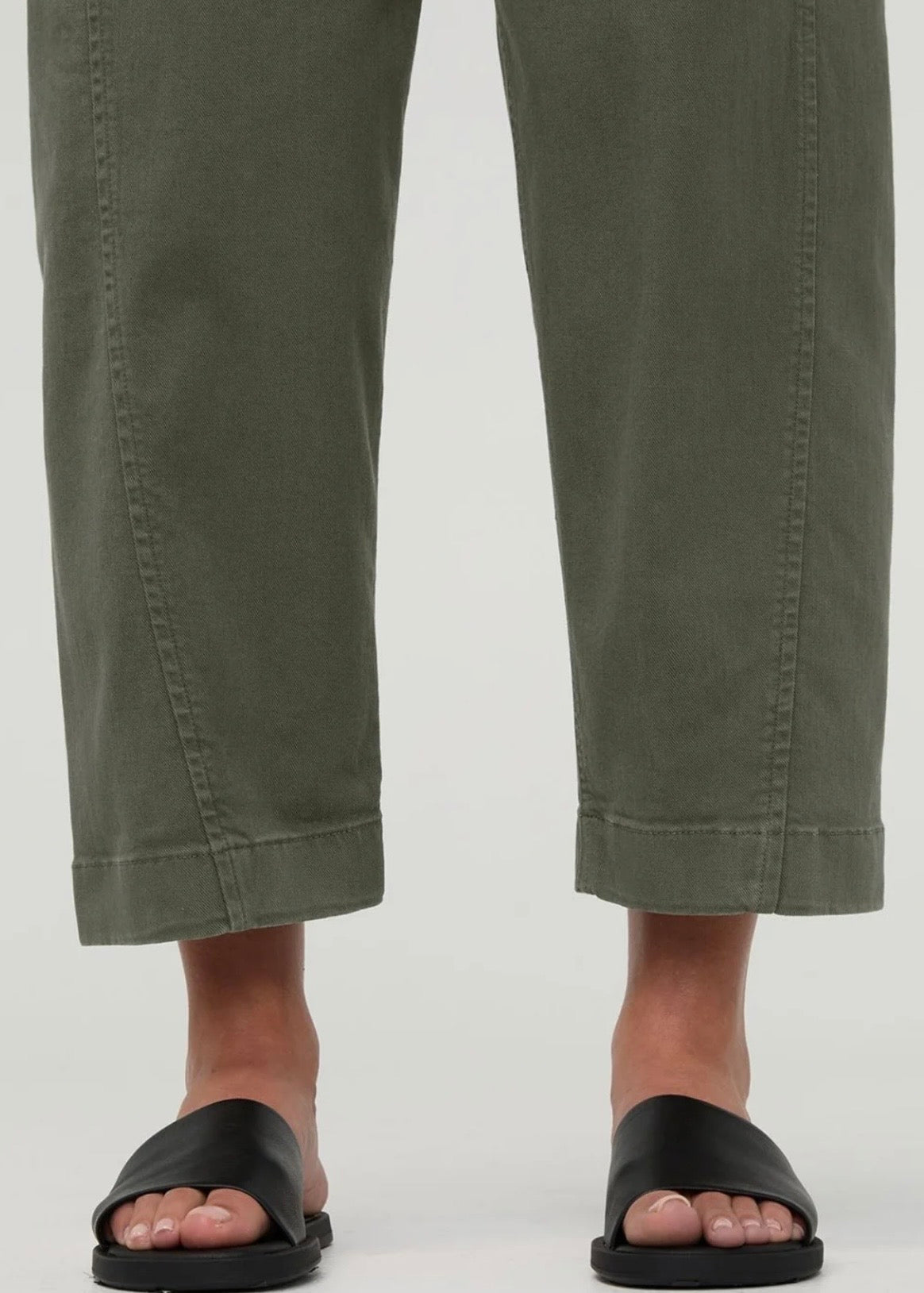 FlexTwill Barrel Pull On Pant