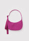 Small Nylon Crescent Bag