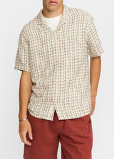 3252 Short Sleeve Cuban Shirt