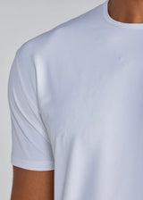 Pulse Short Sleeve Drop Cut Tee