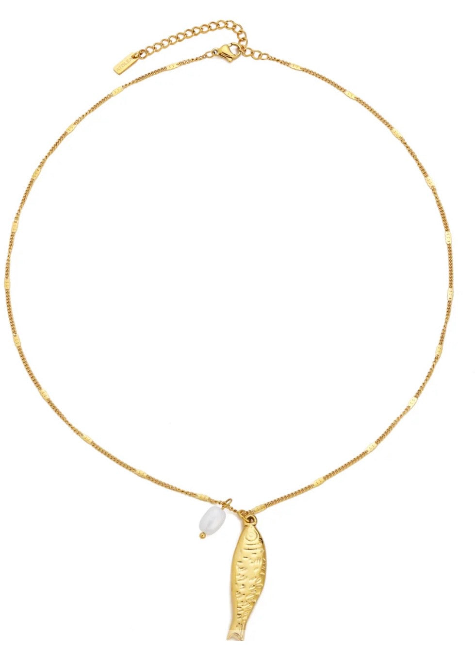 Fish Necklace