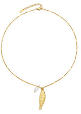 Fish Necklace