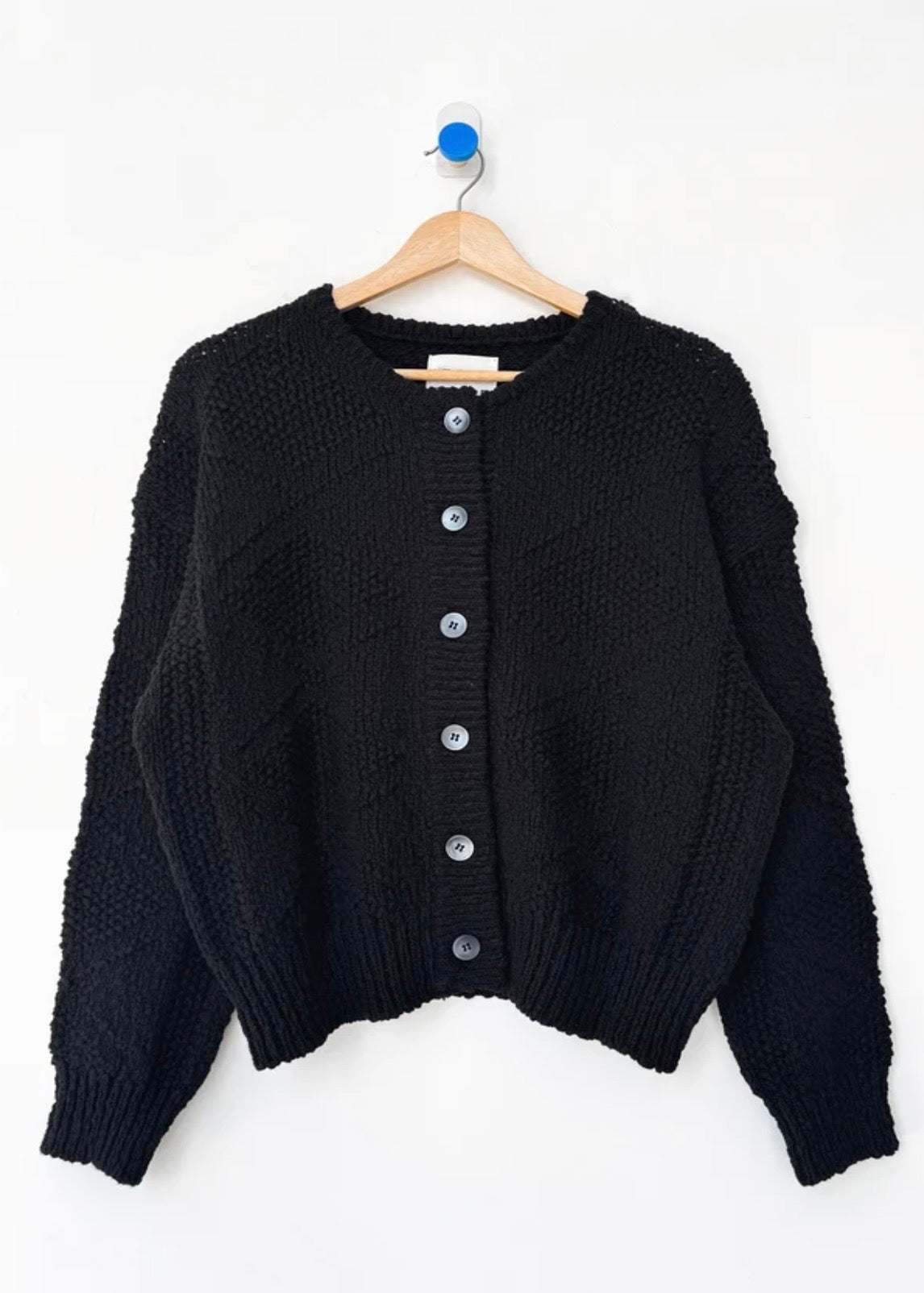 *pre-order Mason Cotton Cardigan