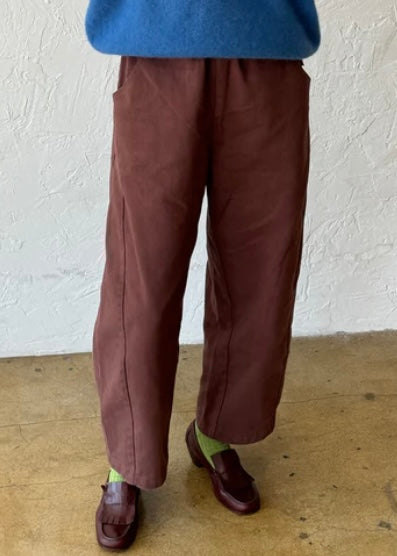 ARTS&SCIENCE アーツ&サイエンス ribbon wrap pants