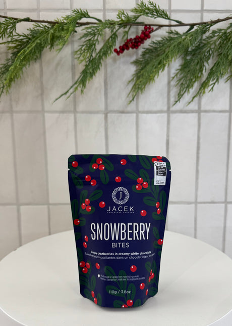 Snowberry Bites