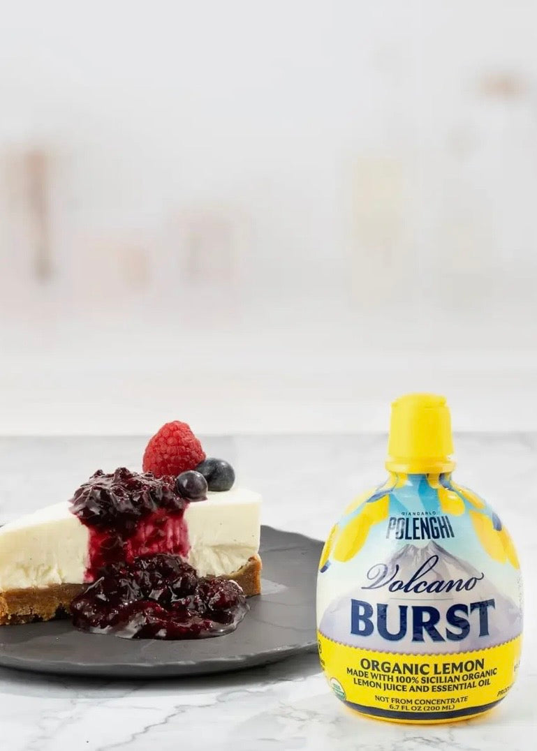 Italian Volcano Lemon Burst