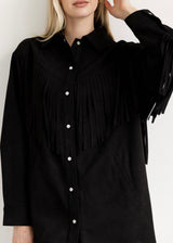 Fringe Jacket