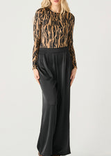 Wild Side Body Suit