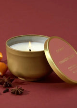 Pomander Clove Universal Tin Candle