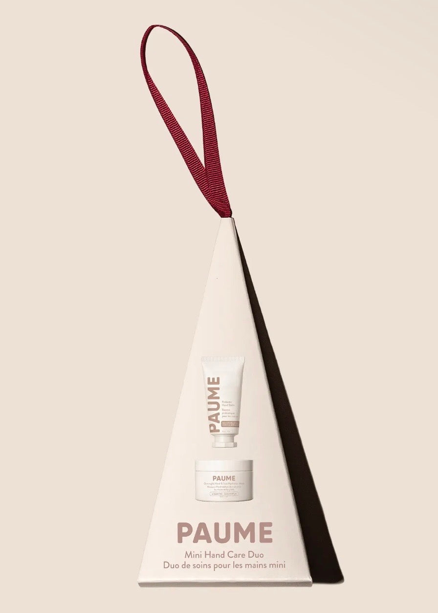 Mini Hand Care Duo Holiday Ornament