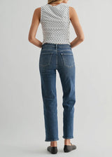 Straight Leg Jean
