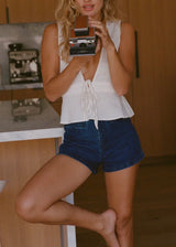 Keiki Plunge Top