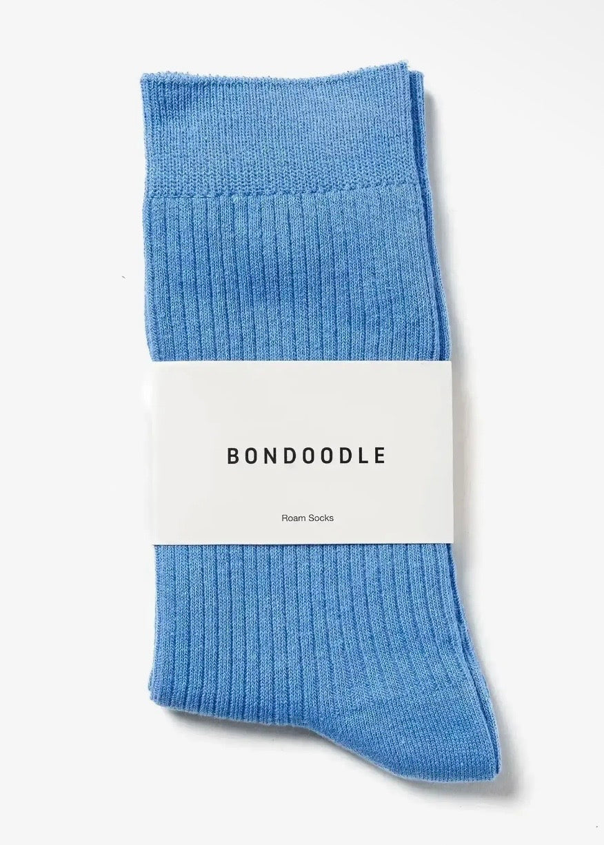 Everyday Cotton Crew Socks