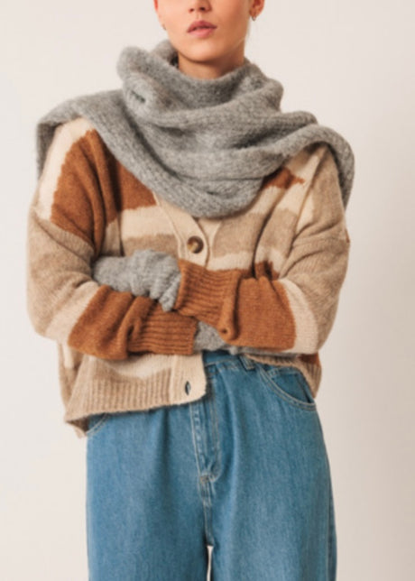 Knit Scarf