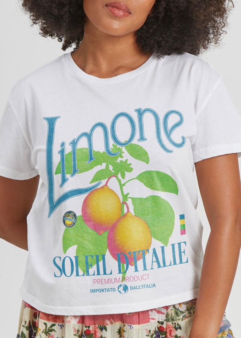 Limone Girlfriend T-Shirt