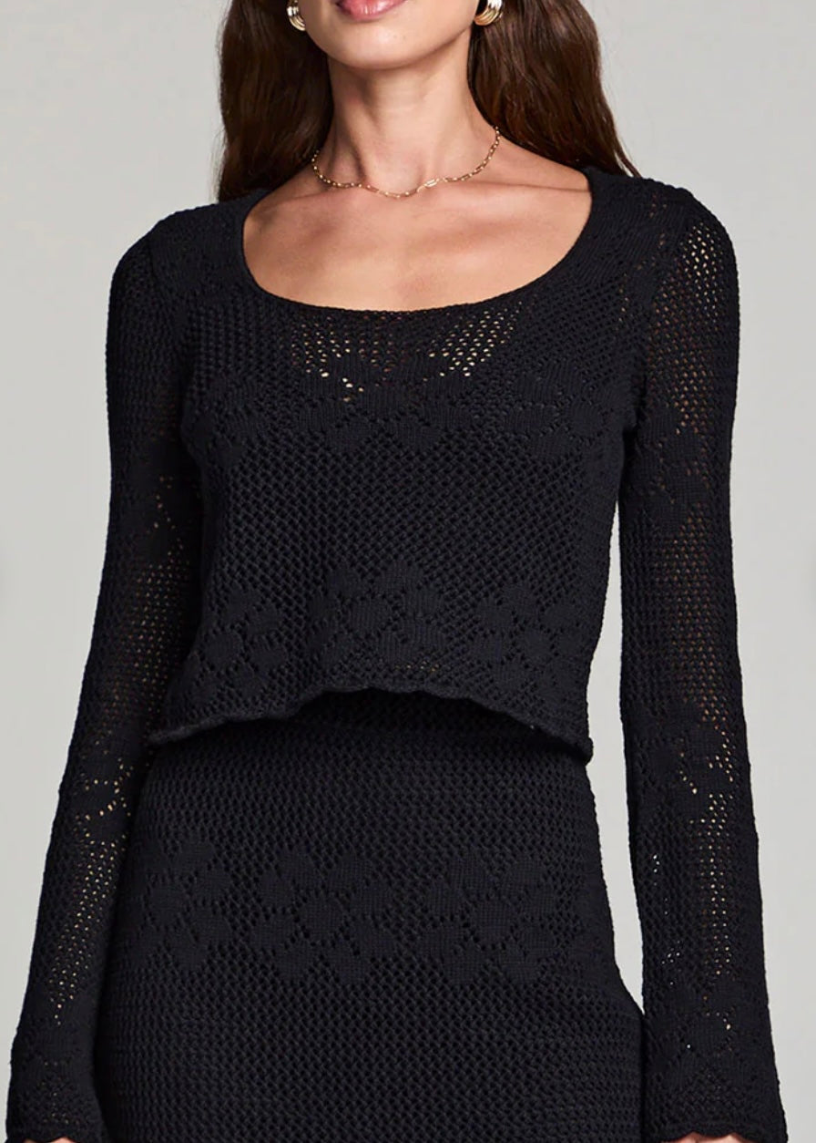 Amethyst Sweater