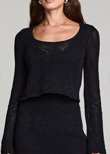 Amethyst Sweater