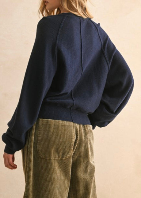 Cappuccino Sweater