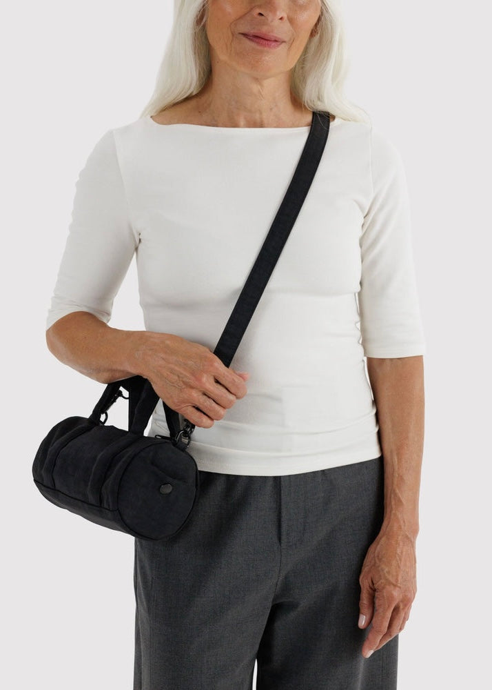 Small Nylon Duffle Bag