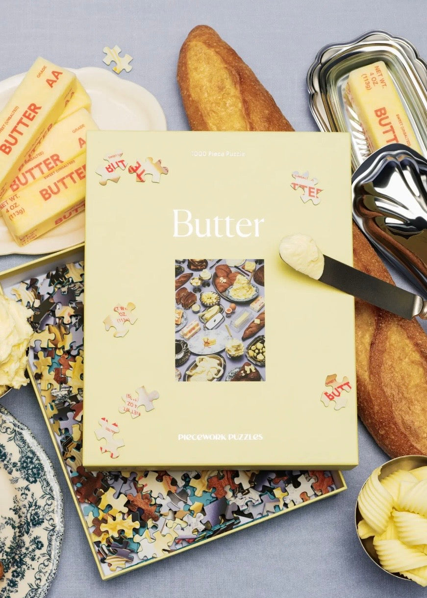 Butter - 1000 Piece Puzzle