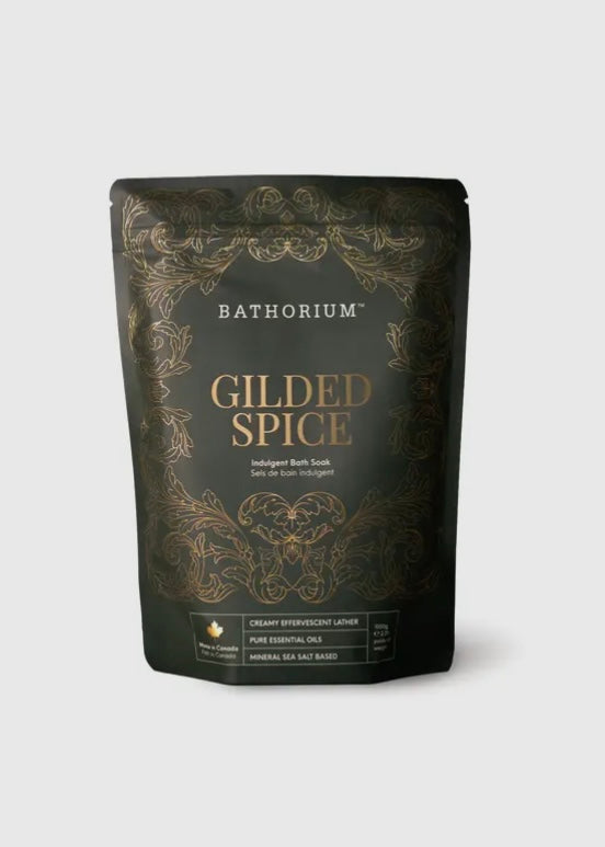Gilded Spice Bath Soak