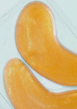 Rejuvenating Gold Dust Under Eye Masks - 8 Pairs