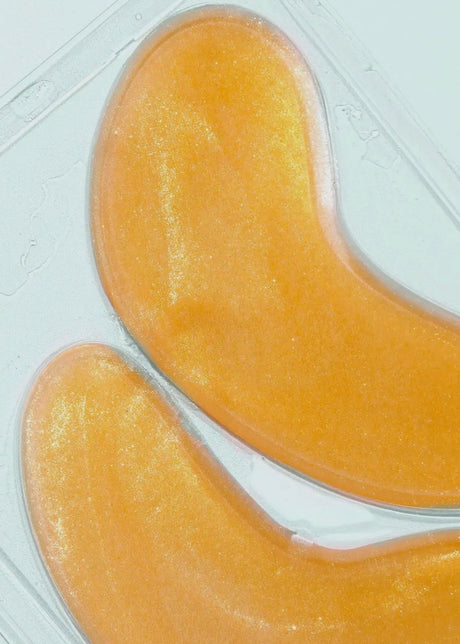 Rejuvenating Gold Dust Under Eye Masks - 8 Pairs