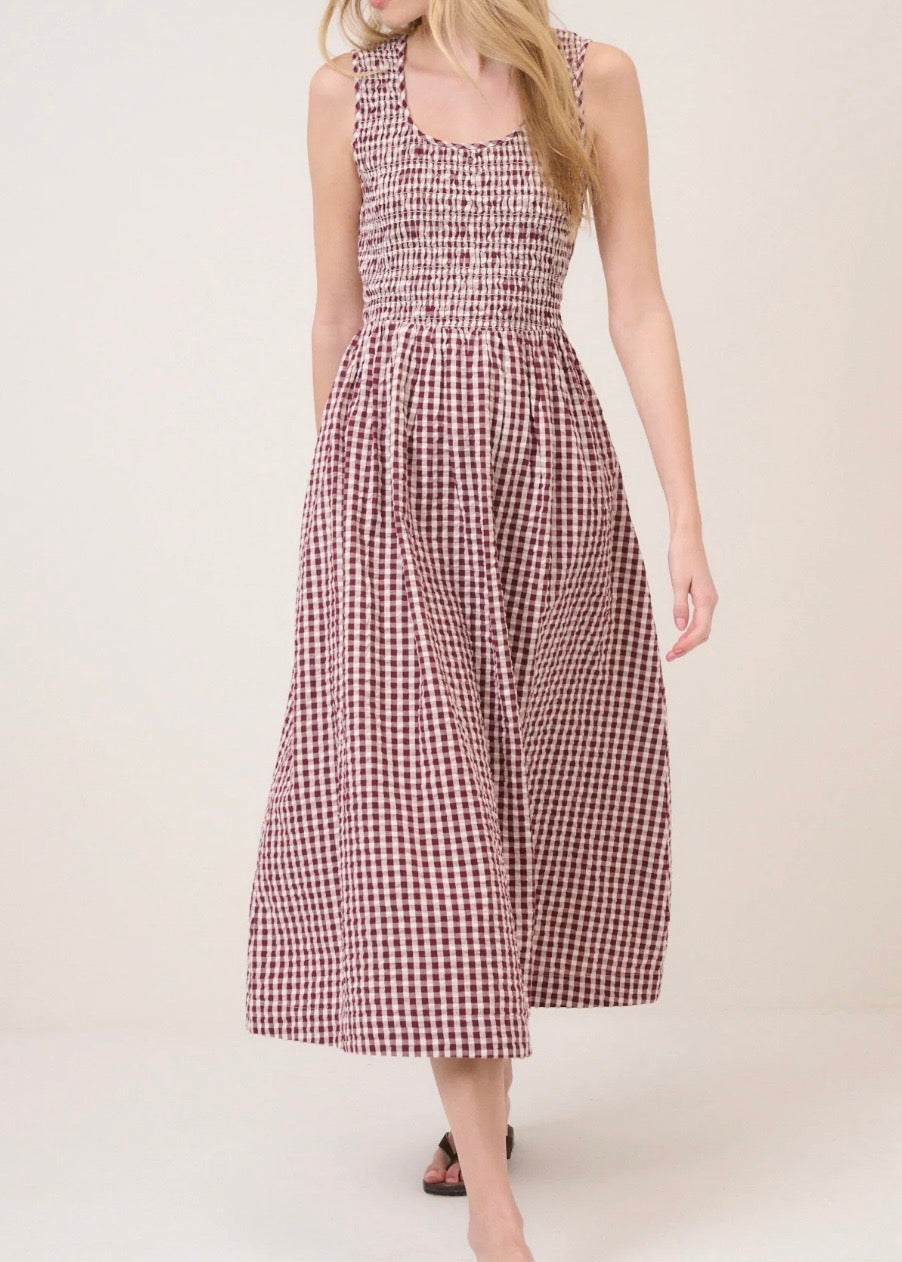 Kinsley Midi Dress