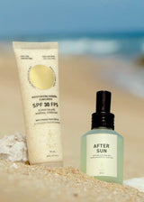 Echantillon Ecran Solaire SPF 30