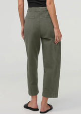 FlexTwill Barrel Pull On Pant